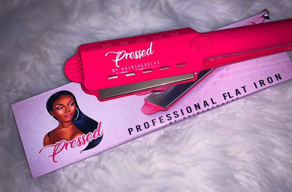 Amour jayda flat iron best sale